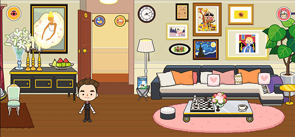 米加小镇度假之旅最新版