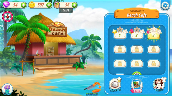 烹饪咖啡厅官方正版(cooking cafe)