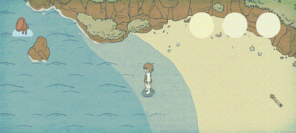 海神的回声中文版