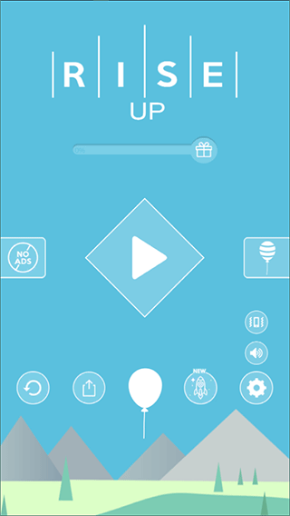 保护气球升起最新版(Rise Up)
