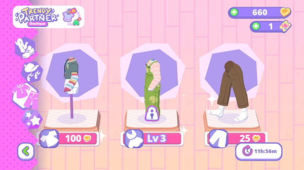 我的口袋伙伴游戏