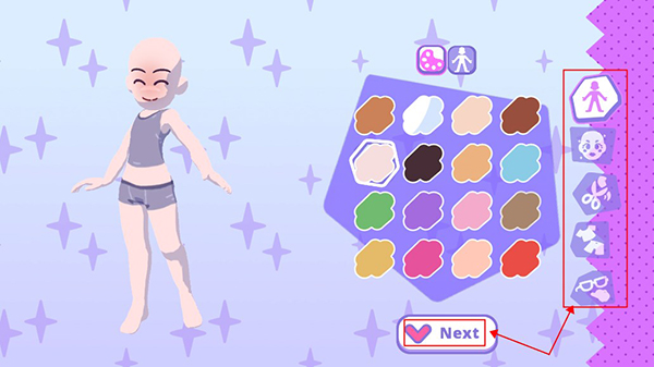 我的口袋伙伴游戏