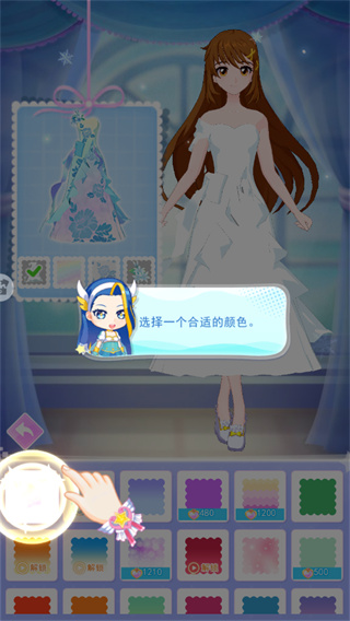 巴啦啦换装物语官方版