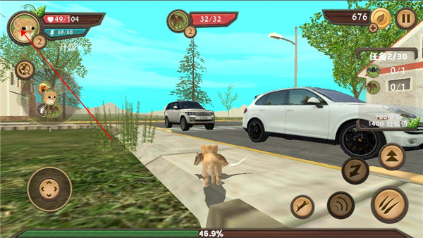 猫咪生存模拟器中文版