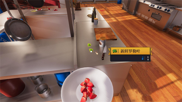 烹饪模拟器官方最新版