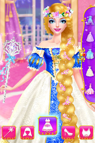 魔法公主美妆秀最新版