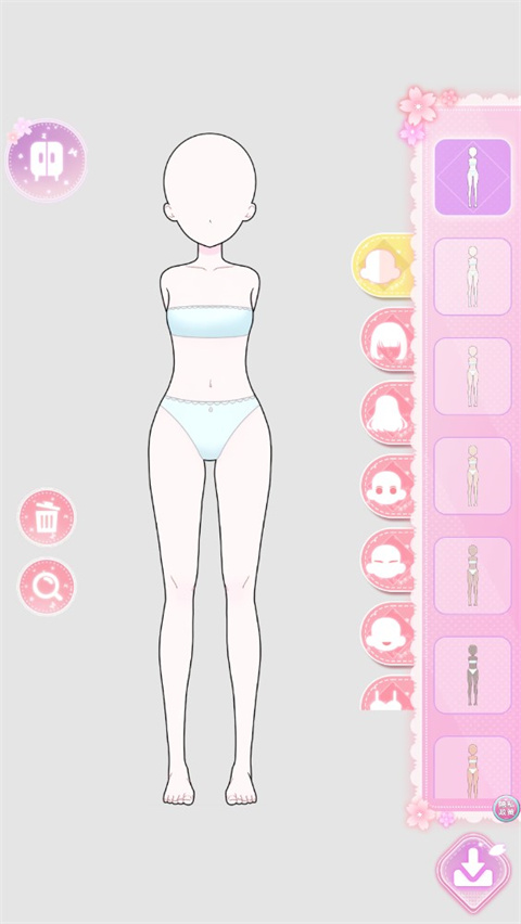 美少女换装沙龙最新版