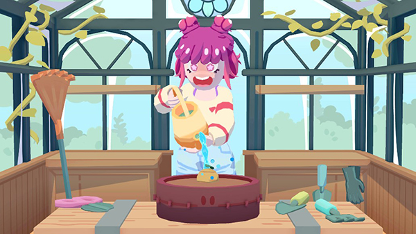 我的口袋伙伴游戏