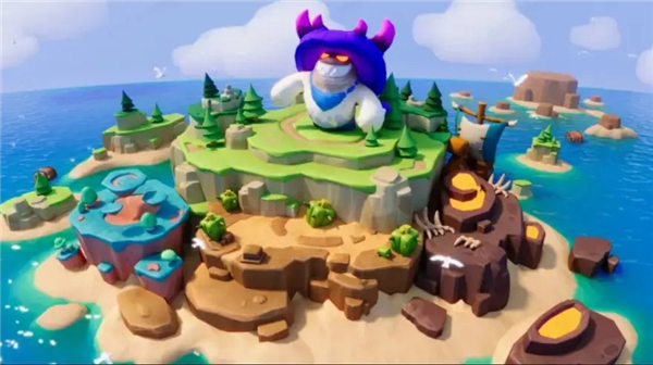 野蛮人大作战2官方版