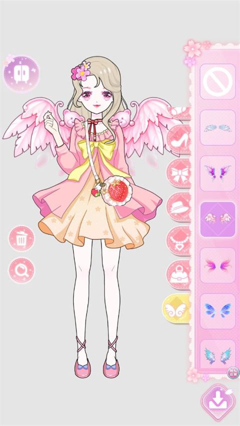 美少女换装沙龙最新版