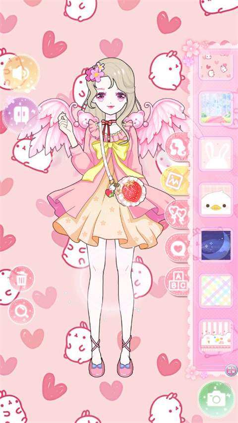 美少女换装沙龙最新版