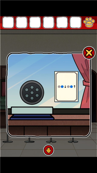 白猫与奇妙的美术馆