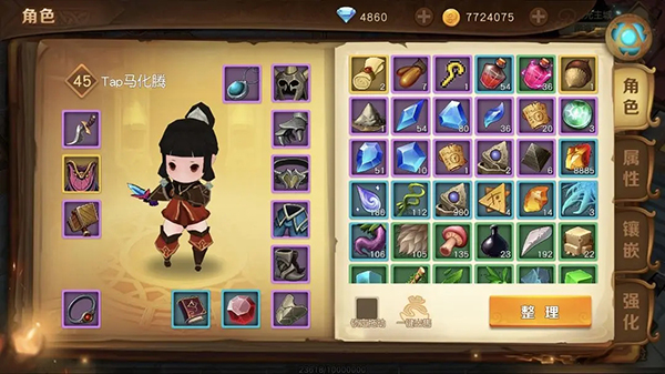 勇士与家园手游