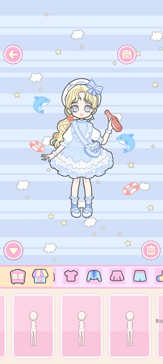 心动女友换装官方正版