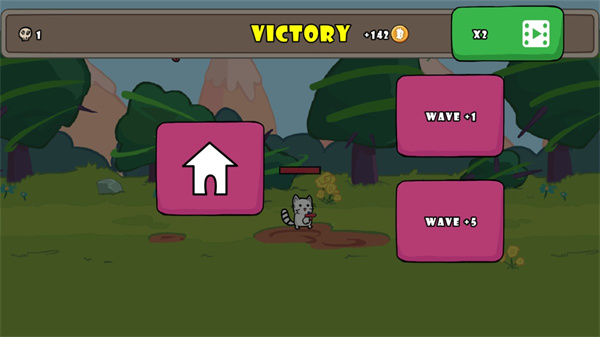 猫咪狙击手最新版(CatGun)