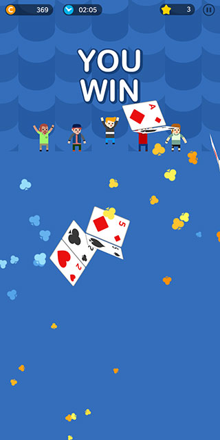 卡牌烹饪塔最新版(Solitaire Cooking Tower)