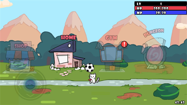 猫咪狙击手最新版(CatGun)