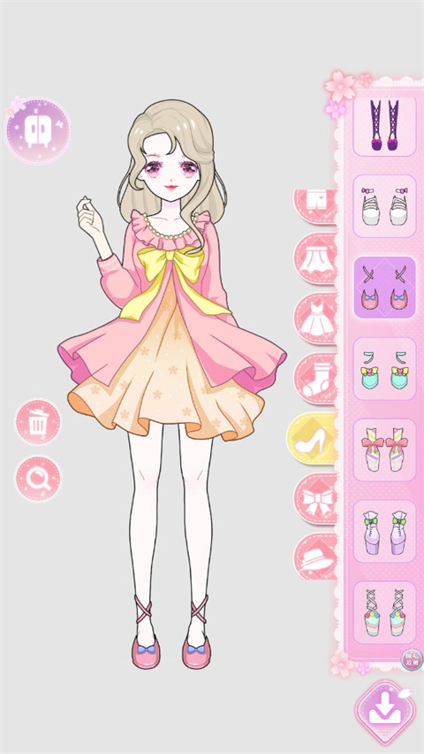 美少女换装沙龙最新版