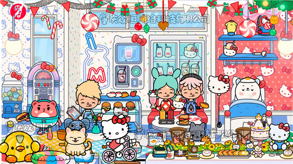 迷你校园水上乐园最新版