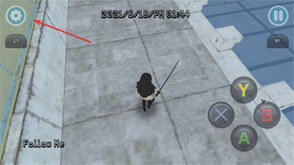 病娇学校中文版