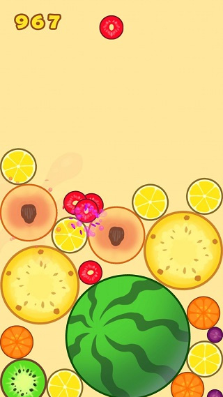 合成大西瓜游戏红包版