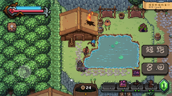 战匠杜沃手机版中文版