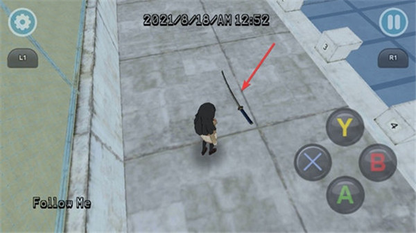 病娇学校中文版