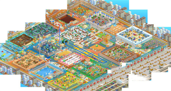 游乐园梦物语中文版