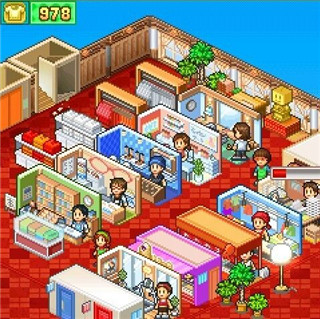 时尚洋品店物语官方正版