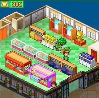 时尚洋品店物语官方正版