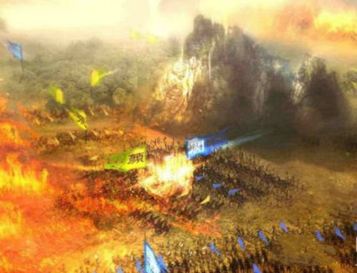 三国大时代4霸王立志官方正版