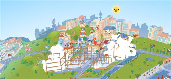 迷你校园水上乐园最新版