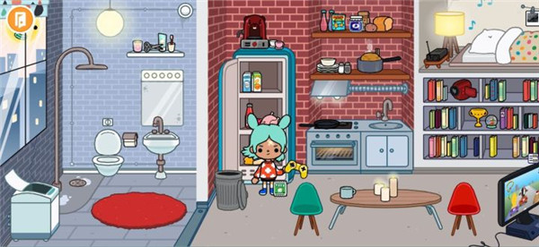 迷你校园水上乐园最新版