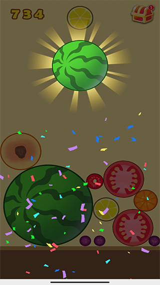 合成大西瓜游戏红包版