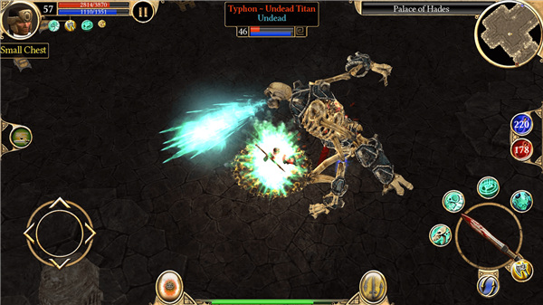 泰坦之旅传奇手机版最新版