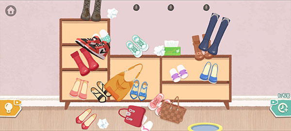 超级收纳馆游戏最新版
