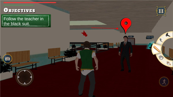 校园恶霸模拟器最新版