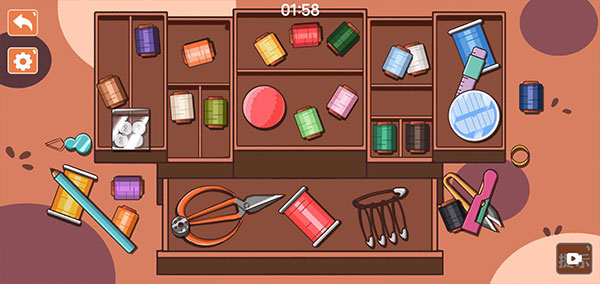 收纳模拟器官方正版