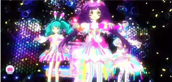 IDOLLAND星光乐园手游