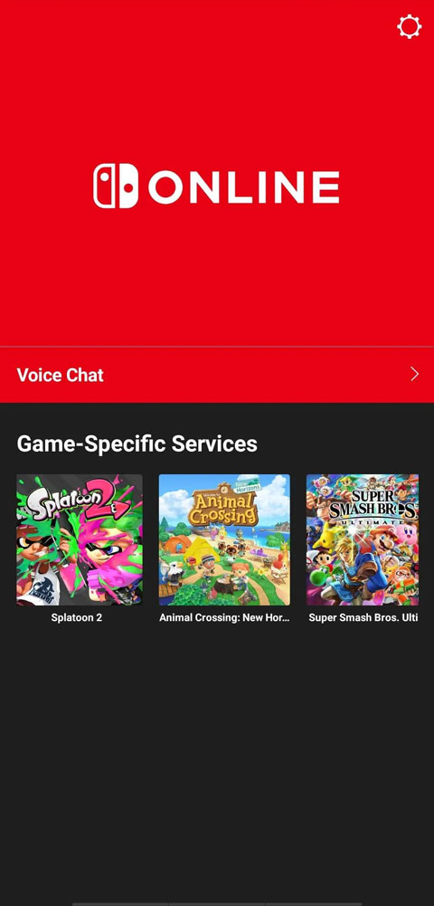 任天堂官方app中文版