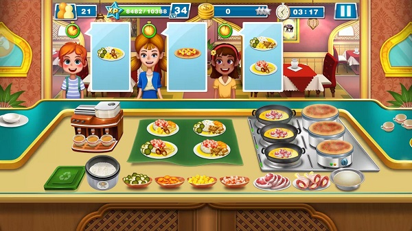 烹饪达人最新版