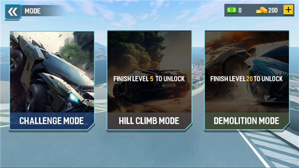 超级车祸模拟器手机版