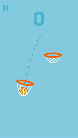 篮球射手最新版(SuperDunkShot)