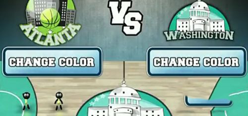 火柴人篮球官方正版