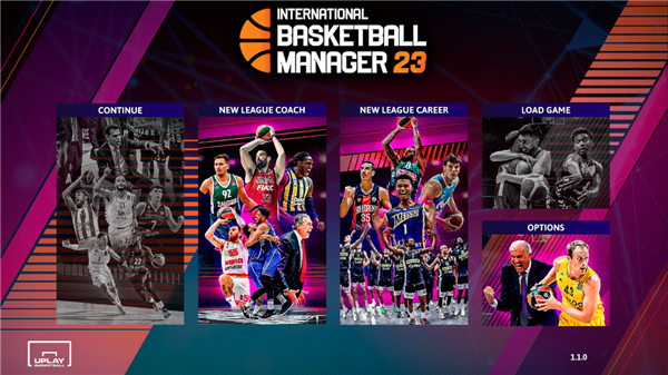 国际篮球经理2023(IBM 2023)