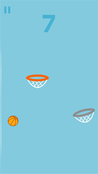 篮球射手最新版(SuperDunkShot)