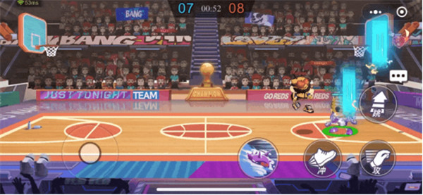 灌篮军团手游官方正版