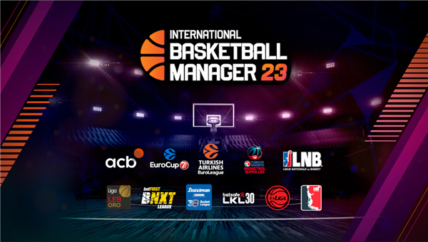 国际篮球经理2023(IBM 2023)