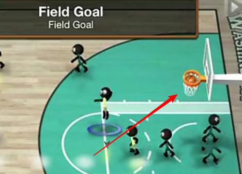 火柴人篮球官方正版