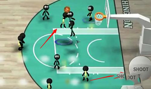 火柴人篮球官方正版